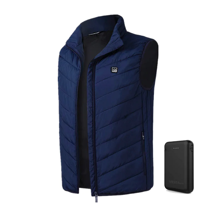 Heated Vest For Men & Women（with Battery）