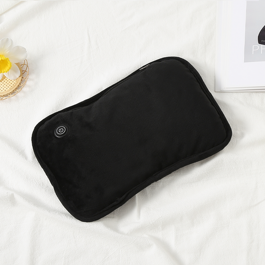 Waterless graphene rechargeable hand warmer