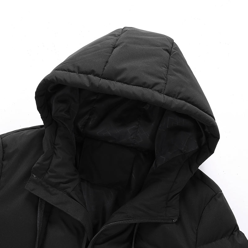 Women's Two-Touch 11 Zones Heated Jacket （With Battery Pack）