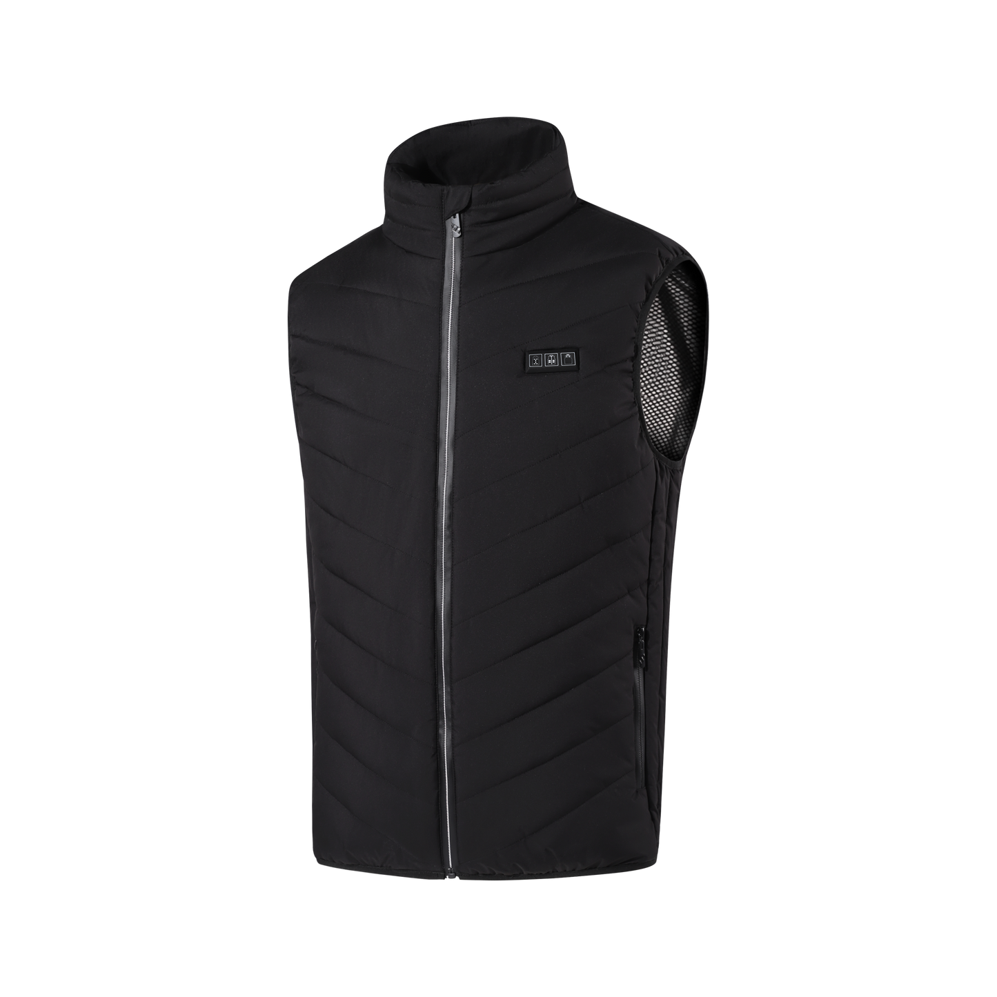 Men's Three - Touch 15 Zones Heated Vest