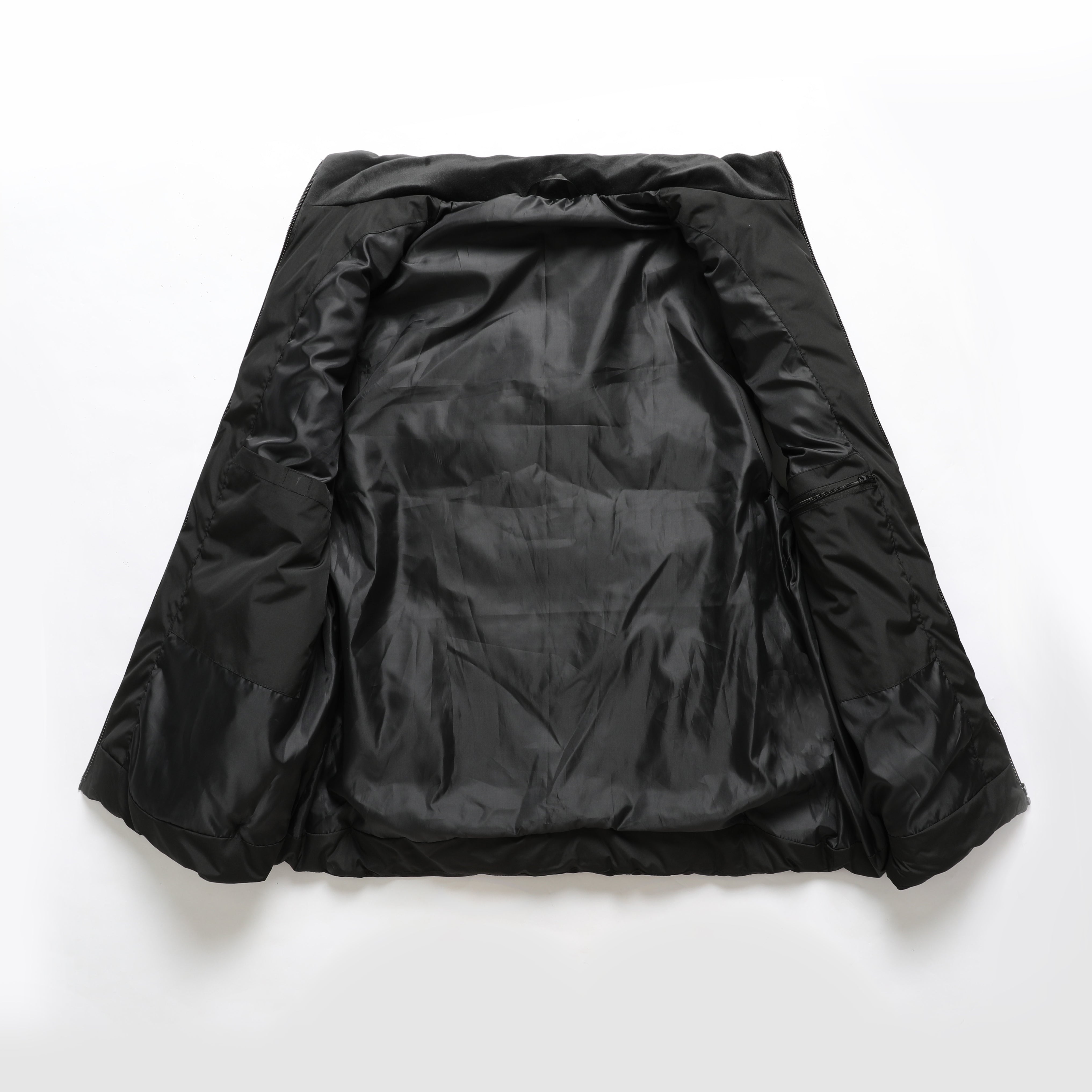 2025 Updated Version Two-touch 15Heat Zones LED Controller Heated Vest For Men & Women (With Battery Pack)