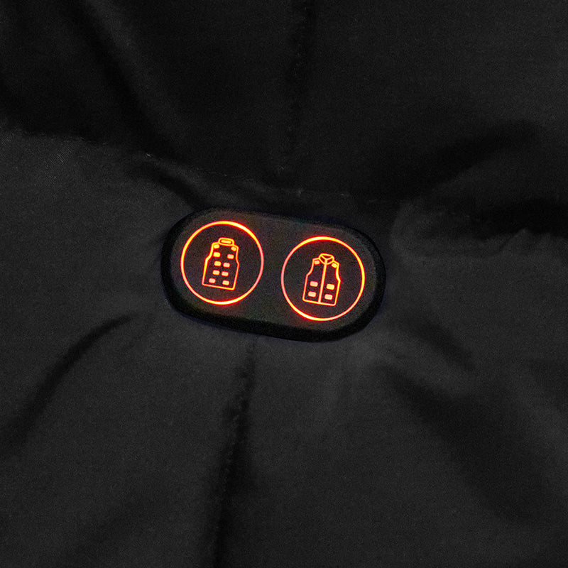 Women's 17 Zones Heated Vest