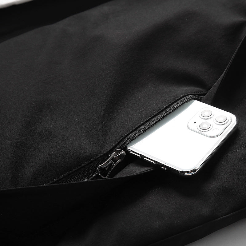 Men's Classic 8 Zones Heated Windproof Jacket