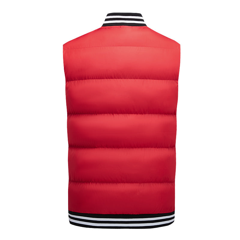 Men's Classic 5 Zones Heated Vest & Extra 20000 mAh Battery