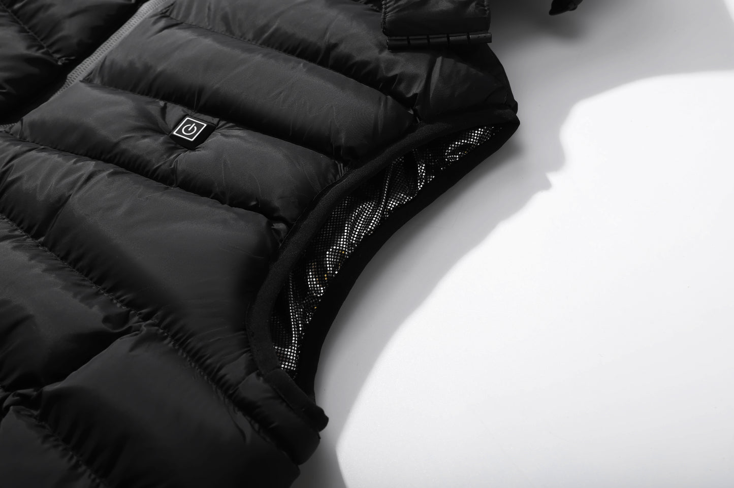 Women's Classic 5 Zones Hooded Vest - Detachable