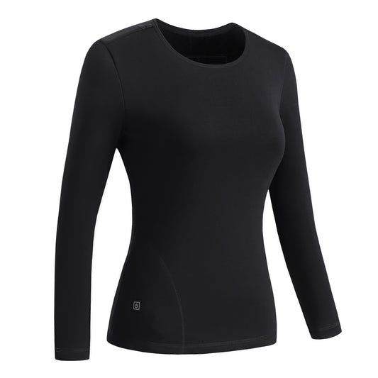 Women's Heated Thermal Tops