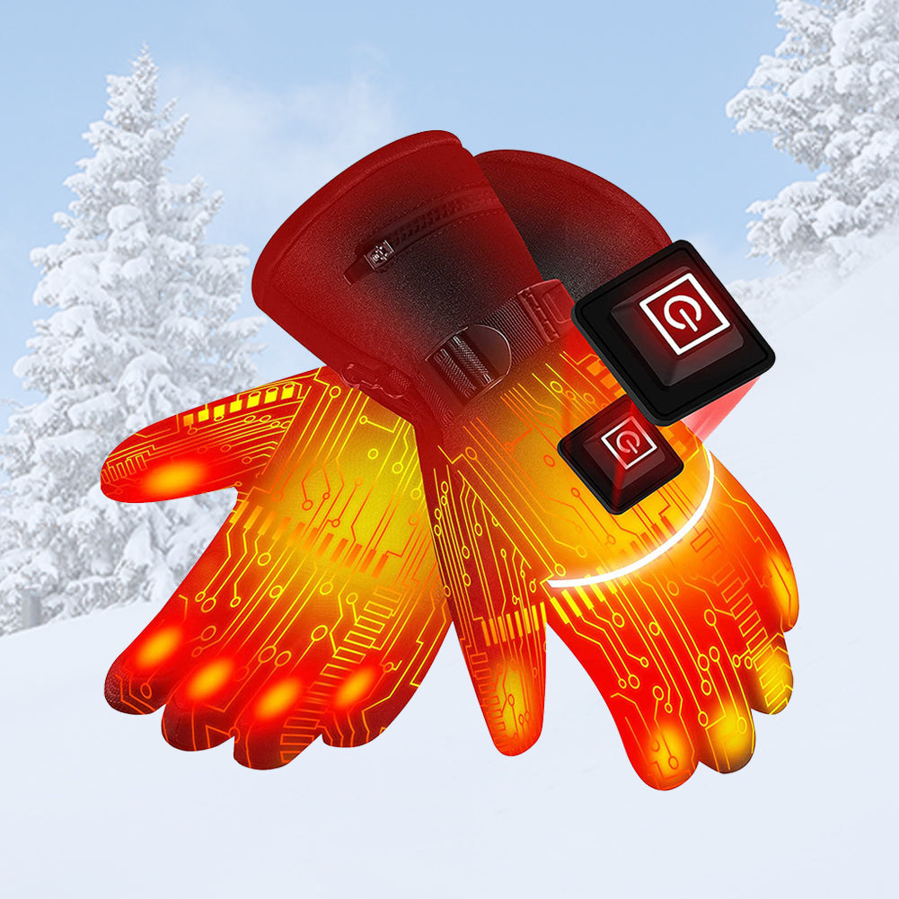 Heated Gloves (With Battery Pack)
