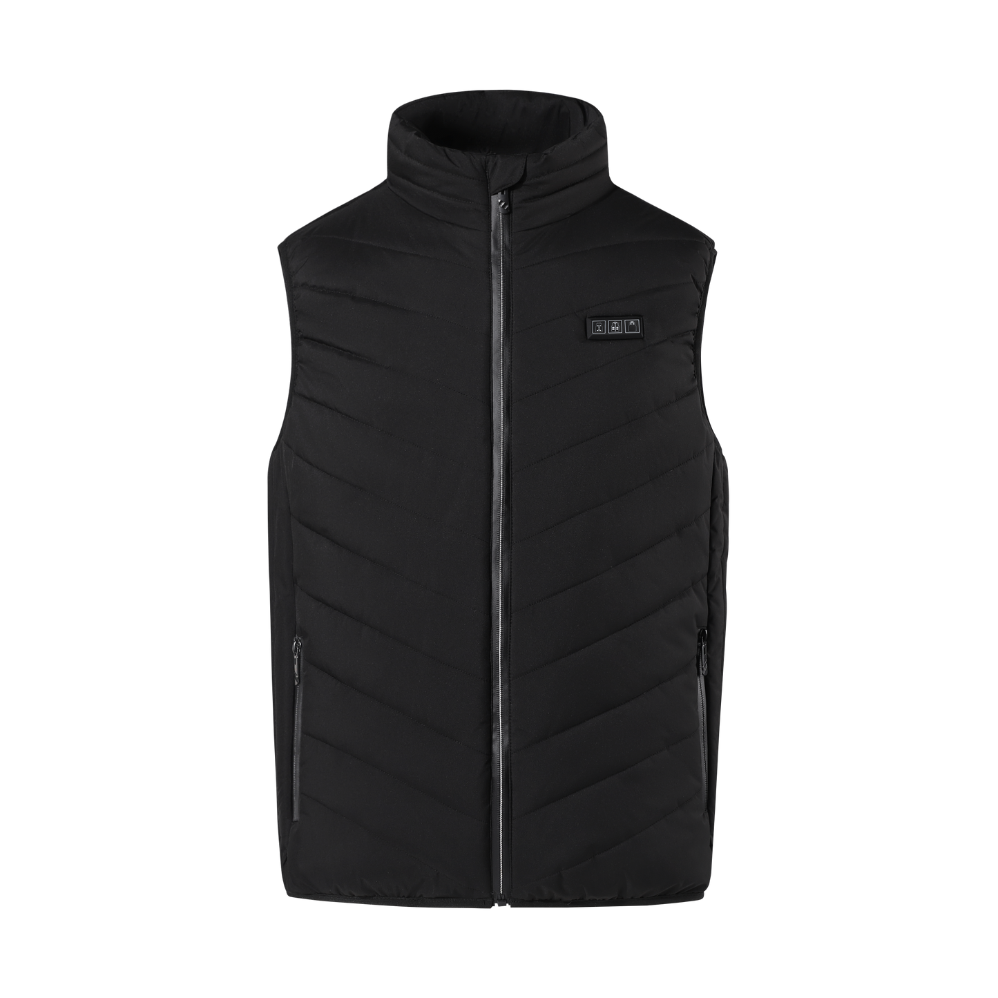 Men's Three - Touch 15 Zones Heated Vest