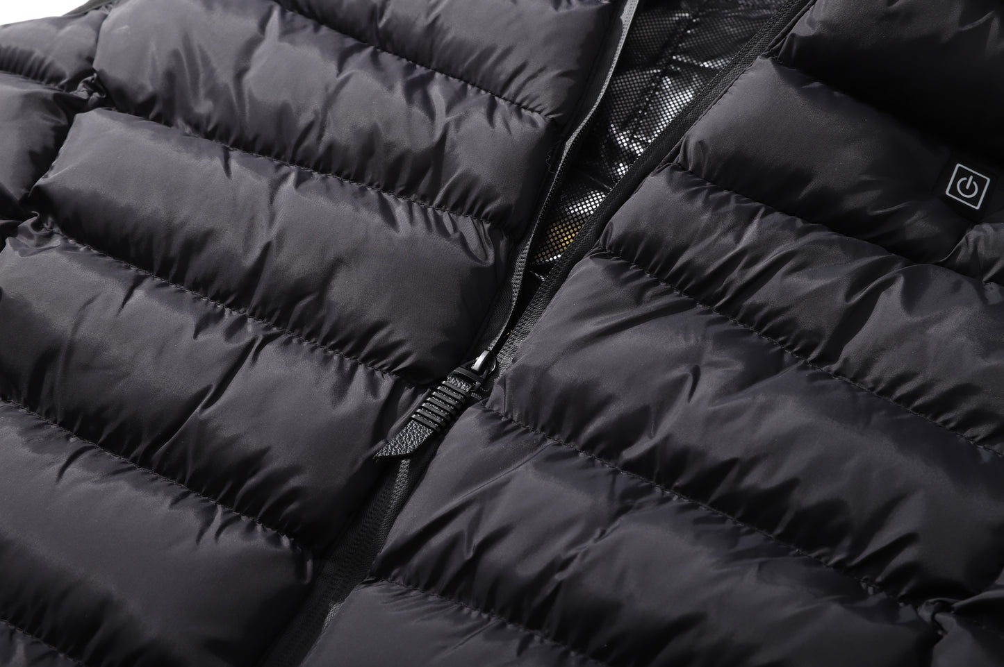 Women's Classic 5 Zones Hooded Vest - Detachable