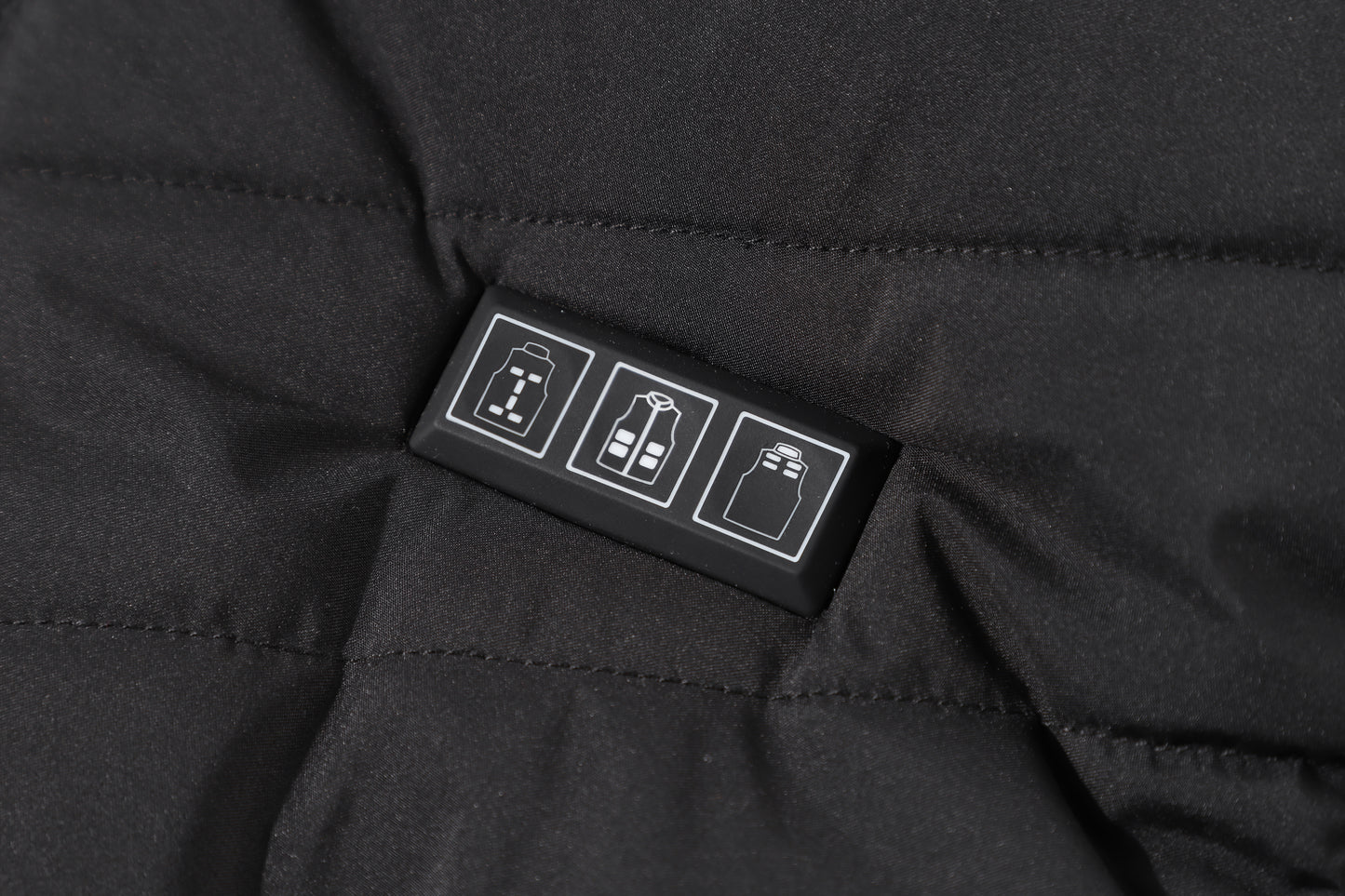 Men's Three - Touch 15 Zones Heated Vest